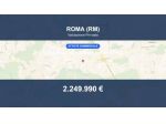 Immobile in asta di 205 m² in vendita a Roma
