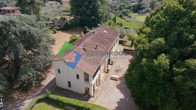 Splendida Villa dimora storica alle porte di Siena, Toscana. - Foto 16