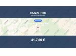 Immobile in asta di 47 m² in vendita a Roma
