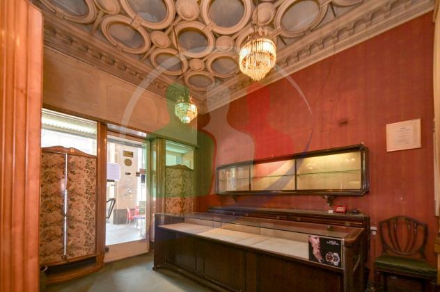 Negozio in vendita a Torino, Centro
