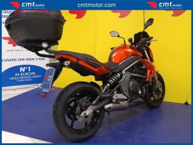 KAWASAKI ER-6N Garantita e Finanziabile rif. 24181106 - Foto 4