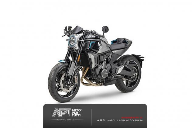 CFMOTO 700CL-X 700CL-X SPORT - Foto 4