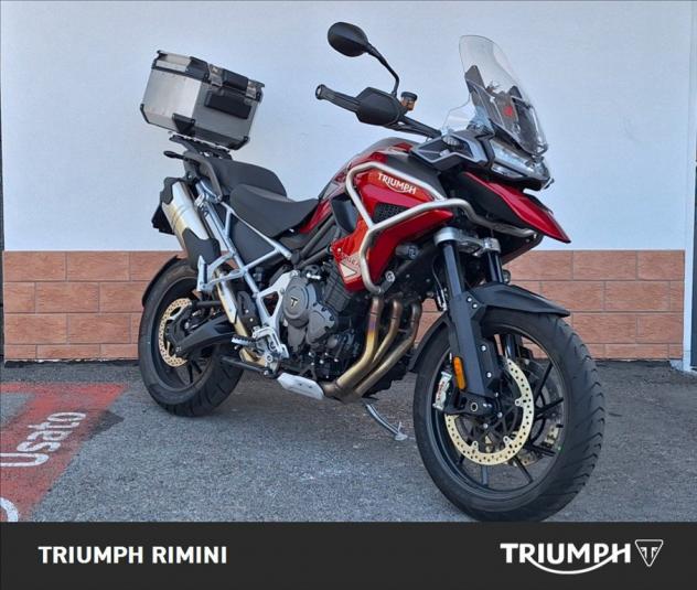 Triumph Tiger 1200 GT Pro Abs - Foto 3