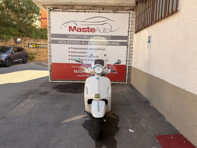 Piaggio Vespa GTS 310 Supertech - Foto 15
