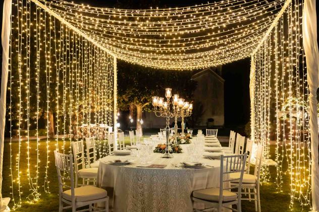 Marquee Rental Noleggio tensostrutture Serra Orangerie Grosseto Chianti-Tuscany - Foto 3