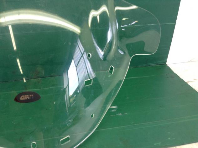 SUZUKI BURGMAN ABS L0 650 CUPOLINO PARABREZZA PARAVENTO 2010 BU132 - Foto 3
