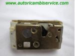 40/202 CHIUSURA SERRATURA PORTA POSTERIORE DESTRA FIAT TIPO 1.4 5P RICAMBIO &hellip;