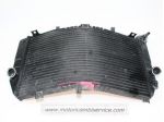 RADIATORE SUZUKI GSX R 600 2001-2003 1771035F10 RADIATOR CON DIFETTO