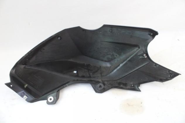 BENELLI BN 125 50015L29F900 CARENA SERBATOIO SINISTRA 21 - 24 LEFT TANK FAIRING PICCOLO GRAFFIO - Foto 4