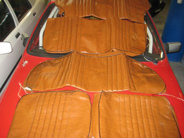 FODERE SEDILI FIAT 1100 H