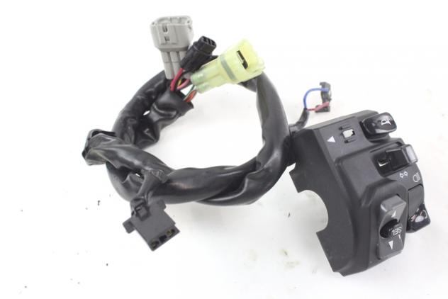 KAWASAKI Z 900 460910492 DEVIOLUCI COMMUTATORE SINISTRA ZR900F 20 - 24 LEFT HANDLEBAR SWITCH - Foto 2