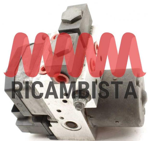 Audi A6 centralina gruppo ABS Bosch 0265220443 8E0614111N - Foto 4