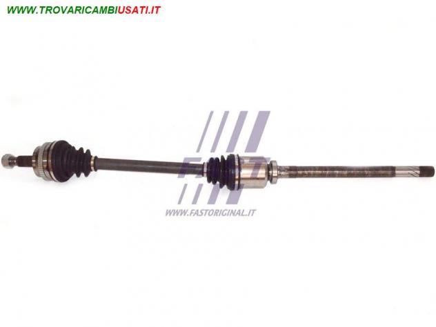 SEMIASSE RENAULT MASTER II 98 DX 2.5DCI [+]ABS FT27173 Meccanica  Cambio e trasmisione  Semiassi  Semiasse ant. RENAULT - MASTER - 2003  2006