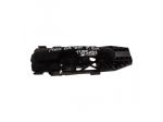 MANIGLIA ESTERNA POSTERIORE DESTRA VOLKSWAGEN Polo 5° Serie 6R4837205D3FZ (0917)