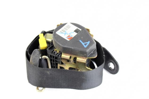 2S6T-14B056-EN KIT AIRBAG FORD FUSION 1.4 D 50KW 5M 5P (2003) RICAMBIO USATO CON PRETENSIONATORE CINTURA DI SICUREZZA ANTERIORE SINISTRA, CENTRALINA A - Foto 7