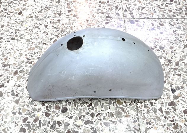 PARAFANGO ANTERIORE PIAGGIO APE 150 AC FARO BASSO - Foto 2