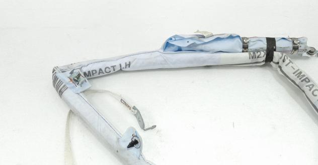 AIRBAG A TENDINA LATO SINISTRO OPEL Karl Serie 42589326 (1517) - Foto 15