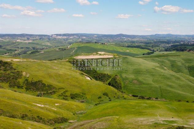 Nel Cuore delle Crete Senesi: 75 Ettari di Terreno Agricolo - Foto 3
