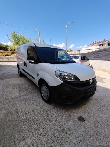 FIAT DOBLÒ 1.6 MJT MAXI - ANNO 2015 - Foto 2