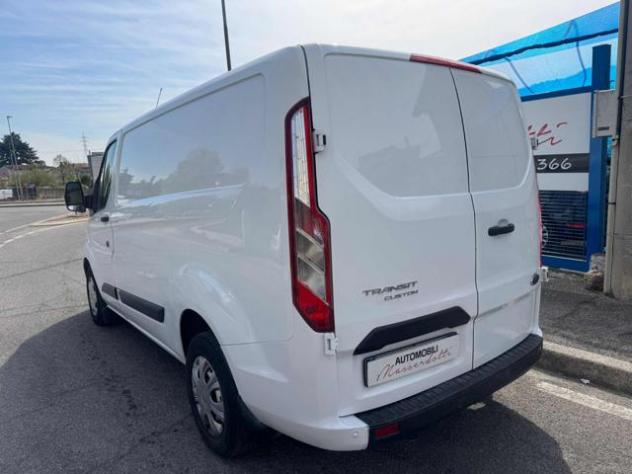 FORD Transit Custom 300 2.0 EcoBlue 130 PC Furgone Titanium rif. 23690042 - Foto 7