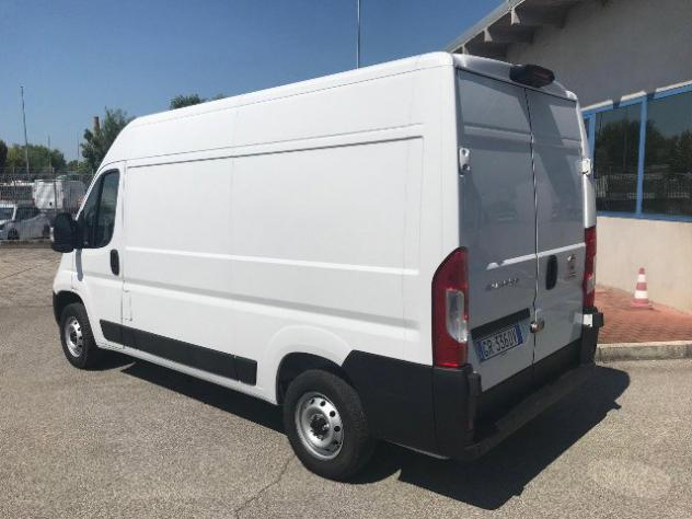 Fiat Ducato 33 MH2 2.2 mjt3 140cv serie 8 - Foto 4