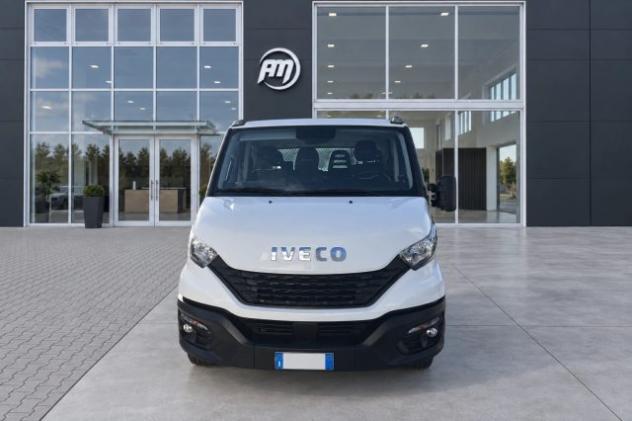 IVECO Daily DOPPIA CABINA CASSONE FISSO 35 C 16 4100 rif. 24055479 - Foto 2