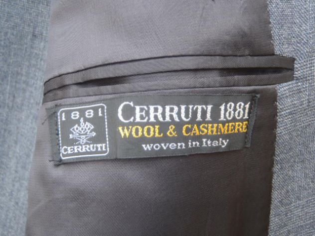 Vestito completo/giacche/panciotto - Foto 4