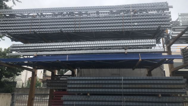 Portapallet a basso costo usati - Foto 2
