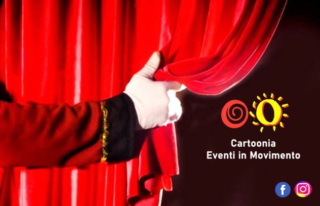 Animatori/trici e hostess per eventi e party Palermo