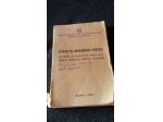 LIBRO CODICI AVVIAMENTO POSTALE DEL 1967
