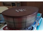 Woodwick candle porta oggetti