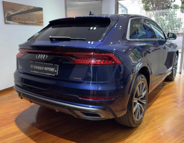 AUDI Q8 45 TDI quattro tiptronic Sport rif. 24162842 - Foto 5