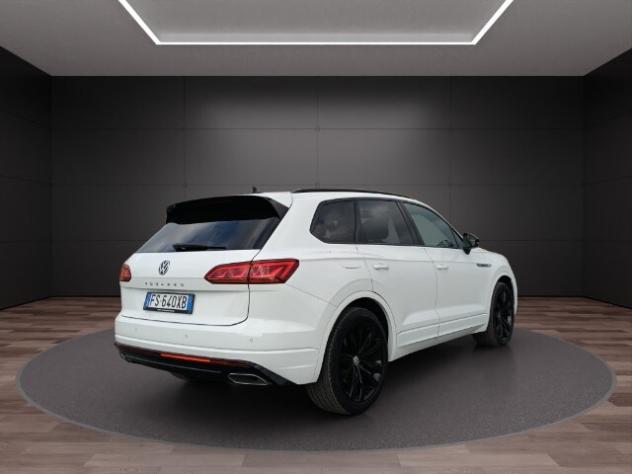 VOLKSWAGEN Touareg 3ª serie Touareg 3.0 V6 TDI SCR Advanced - Foto 3