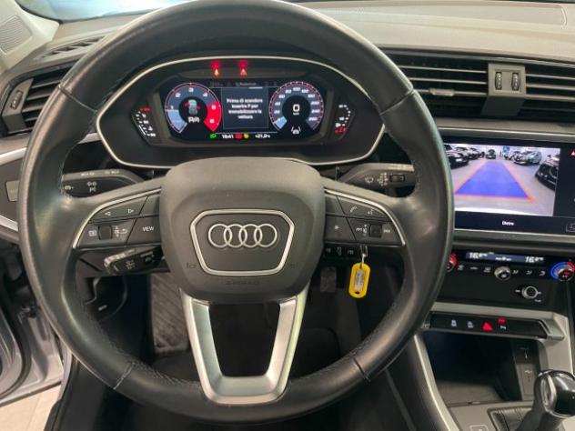 AUDI Q3 2.0 TDI 150 CV S-Tronic Quattro Business rif. 23630224 - Foto 3