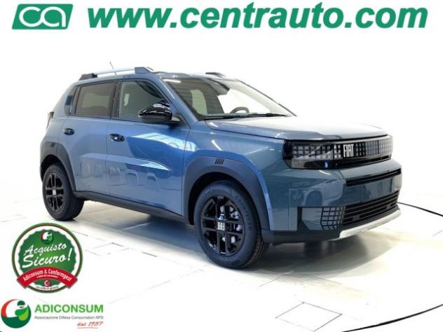 FIAT Grande Panda 1.2 Hybrid Icon Aut. 110CV * NUOVA * rif. 24198991