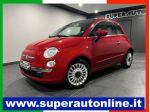 FIAT 500 1.2 Lounge DUALOGIC UNICA PROPRIETARIA  rif. 23786457
