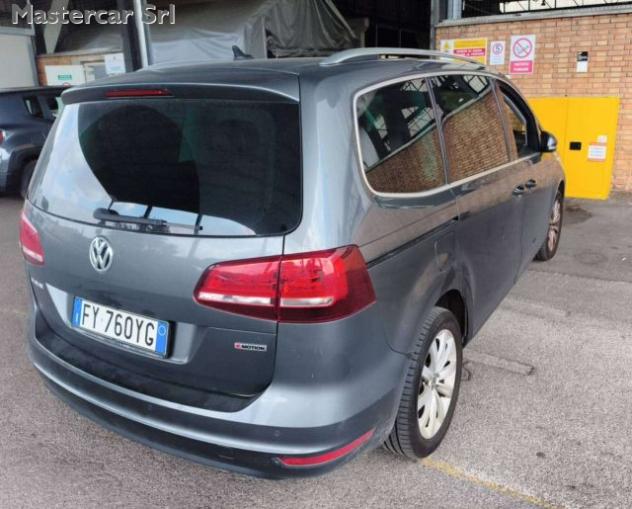 VOLKSWAGEN Sharan Sharan 2.0 tdi Executive 4motion 177cv dsg - FY760 rif. 24152229 - Foto 5