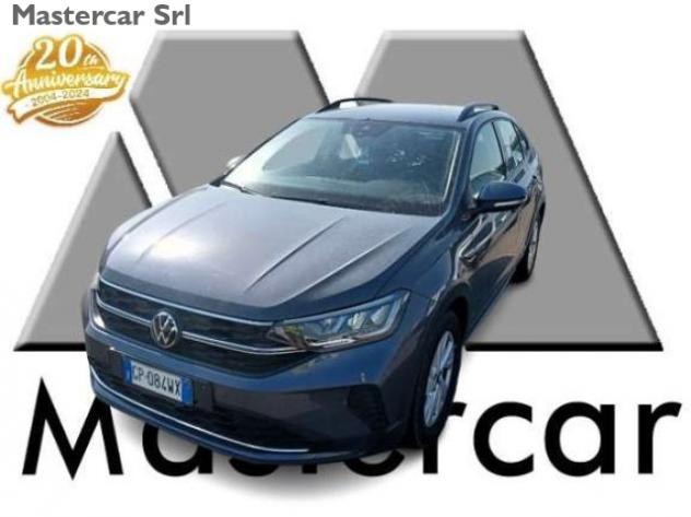 VOLKSWAGEN Taigo Taigo 1.0 tsi Life 110cv DSG - GP084WX rif. 24043107