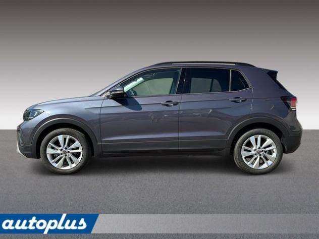 VOLKSWAGEN T-Cross 1,0 TSi Edition Plus 115 CV rif. 23953866 - Foto 4
