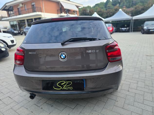 Bmw120d 184 CV xDrive 5p. Sport - Foto 5