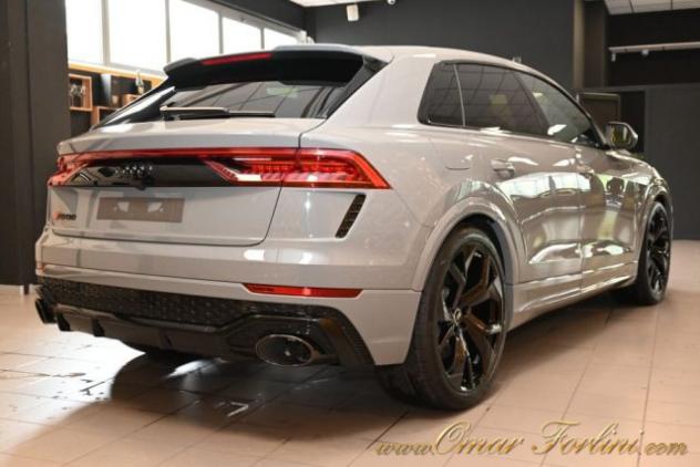 AUDI RS Q8 4.0 TFSI Q.TIP.DYNAMIC TET.23"B&O MATRIX SED.VENT/ rif. 20240654 - Foto 3