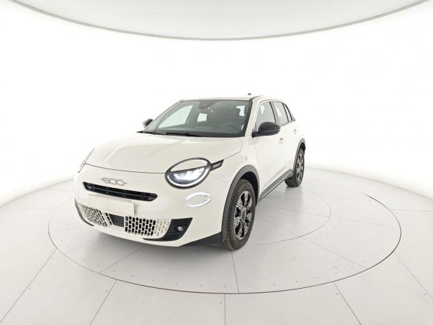 FIAT 600 Hybrid 110 CV DCT MHEV - Foto 2