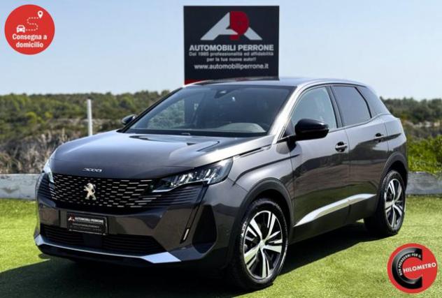 PEUGEOT 3008 BlueHDi 130cv EAT8 Allure Pack rif. 24040519