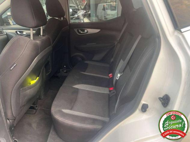 NISSAN Qashqai Qashqai II 1.7 dci Tekna 4wd 150cv tetto pan. 6 rif. 24015380 - Foto 8