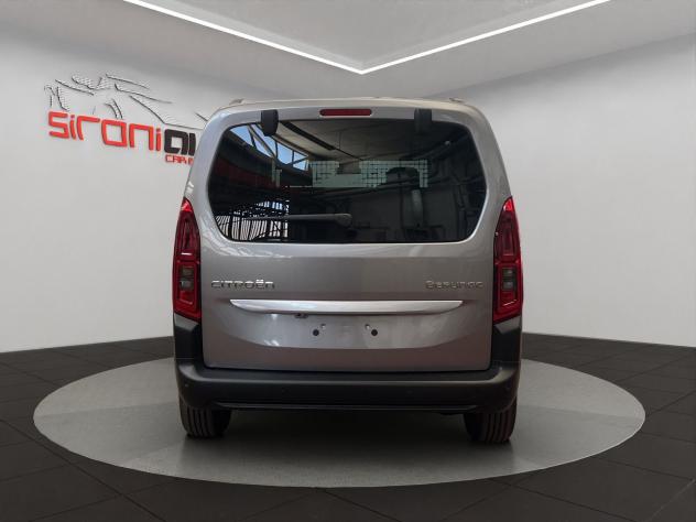Citroën Berlingo Berlingo combi N1 M 1.5 bluehdi 130cv S&S Plus eat8 - IVA ESCLUSA - Foto 6