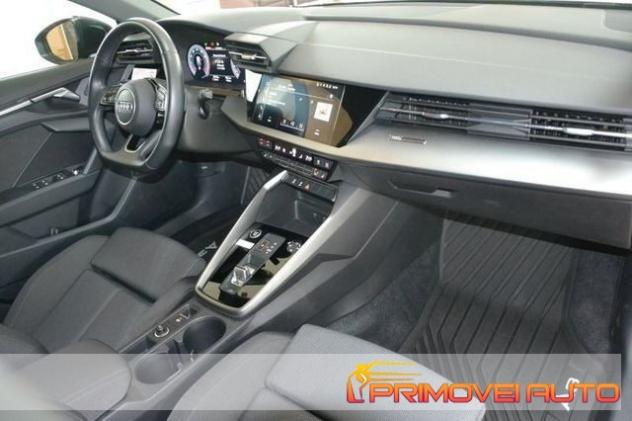 AUDI A3 SPB 35 TFSI Advanced S tronic rif. 20456108