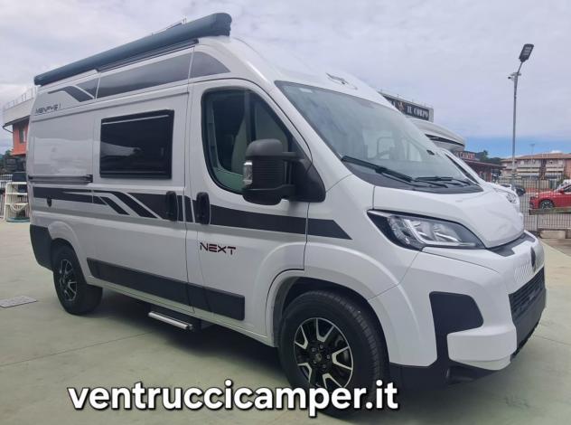 Mclouis Menfys 1 next 5,40m full opt tutto incluso finanziabile 180mesi 140cv 35q truma diesel - Foto 2