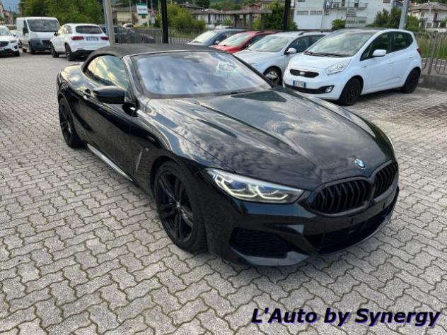 BMW 840 d xDrive Msport Black edition + iva 22% rif. 23821433 - Foto 2