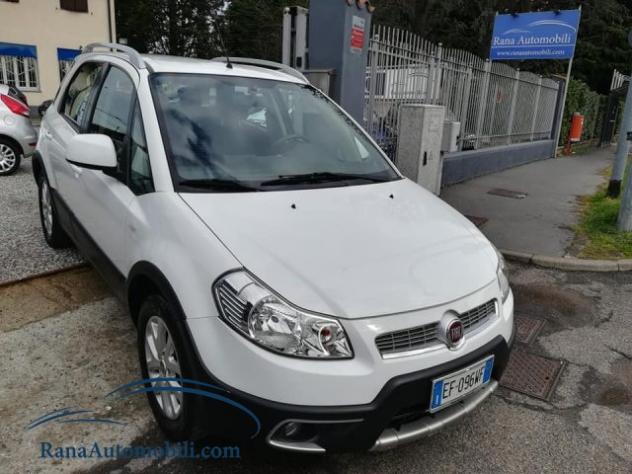 FIAT Sedici 1.6 GPL rif. 13015297 - Foto 2