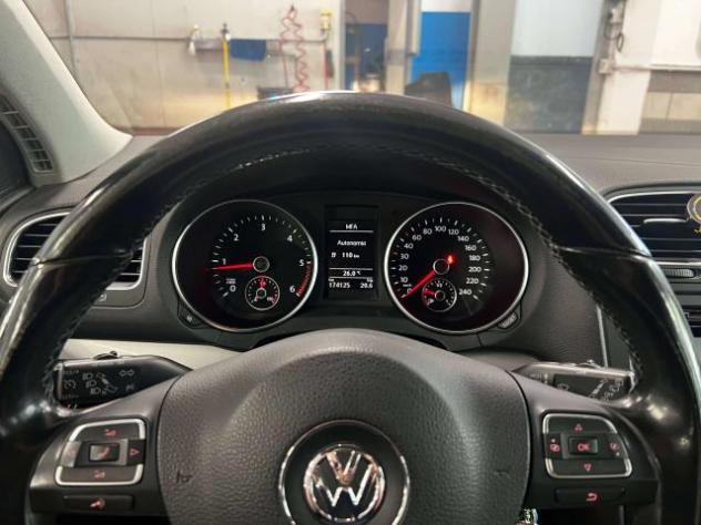 Volkswagen Golf Golf VI 5p 2.0 tdi Highline 4motion - Foto 10